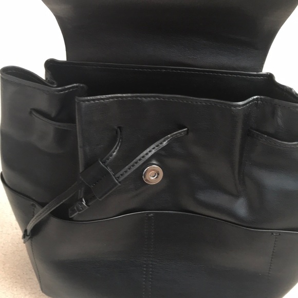 Zara soft backpack with pockets - Picture 6 of 9